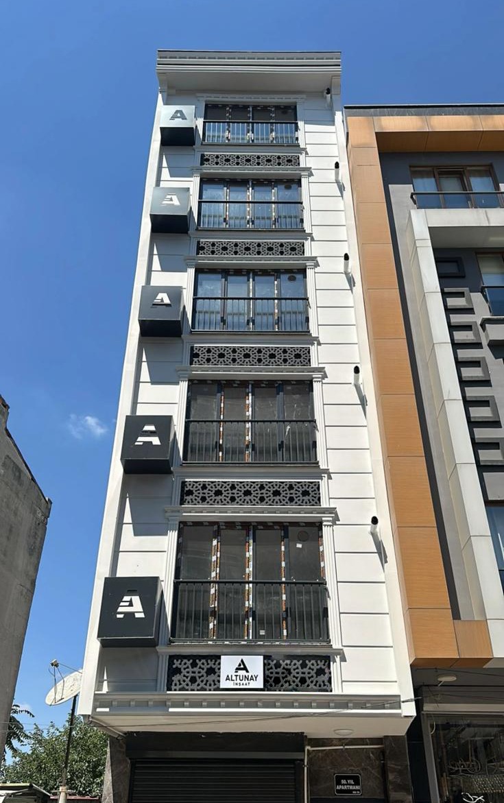 İnşaat Projesi 1