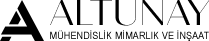 Altunay İnşaat Logo